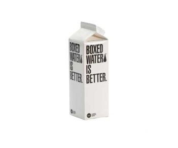 Boxed Water Is Better