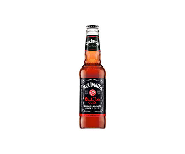 Jack Daniels Country Cocktails Black Jack