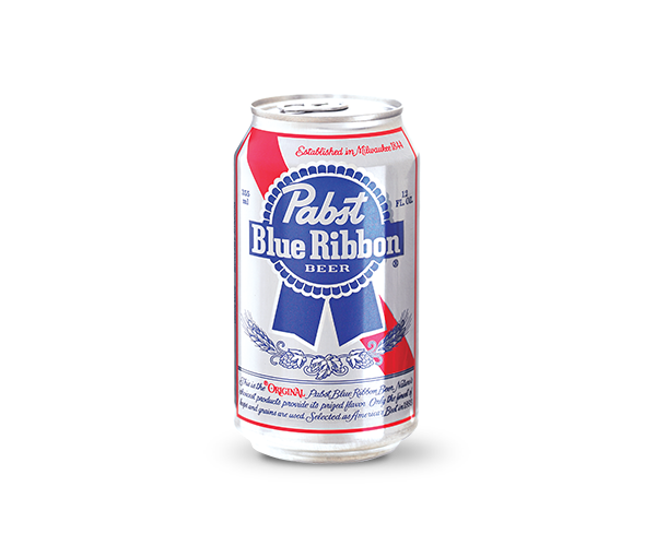 Pabst Blue Ribbon Double Sided Bottle/Can Opener — Poor Johnny's