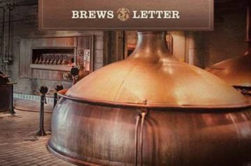 Anchor Brewing Brews Letter April 2018