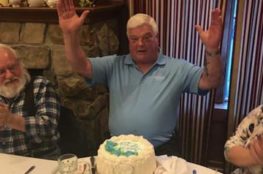 Boening Brothers Celebrates William Lysen's 53 Years of Dedication