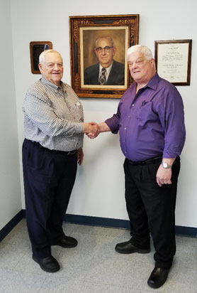 Boening Brothers Celebrates William Lysen's 53 Years of Dedication