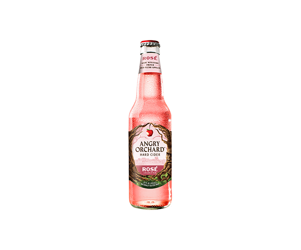 Angry Orchard Rosé Cider
