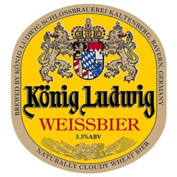 Konig Ludwig Weissbier
