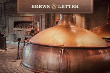 Anchor Brewing Brews Letter May 2018