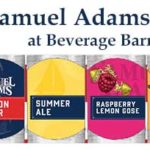 Samuel Adams American Summer at Beverage Barn East Meadow
