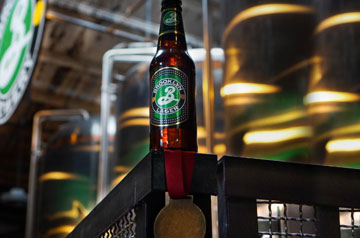 Brooklyn Lager Takes Gold at 2018 World Beer Cup