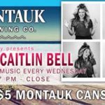 Montauk Brewing Presents Miss Caitlin Bell at Island Mermaid