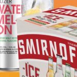 Smirnoff ICE & Spiked Seltzer Tasting at Flag Beverage