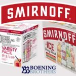 Smirnoff ICE & Spiked Seltzer Tasting at Superstar Beverage West Babylon