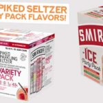 Smirnoff ICE & Spiked Seltzer Tasting at Beverage Barn East Meadow