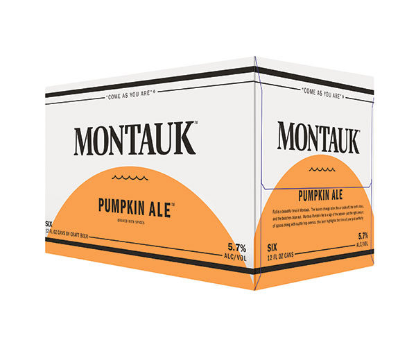 Montauk Pumpkin Ale