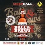 That Meetball Place Balls and Brews Fundraiser