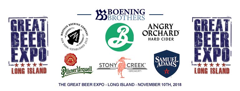 Great Beer Expo Long Island 2018