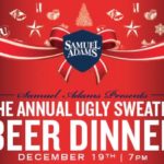 Horace & Sylvia's Samuel Adams Ugly Sweater Dinner