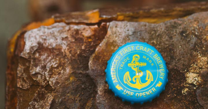 Introducing the Limited-Edition Anchor Steam Artist Label