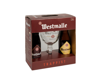 Westmalle Trappist Gift Box