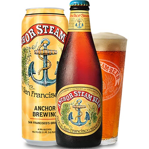 Anchor Steam Beer