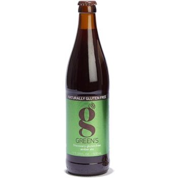 Green's Gluten-Free Discovery Amber Ale