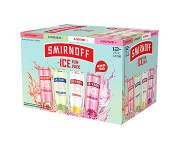 Smirnoff Ice Fun Pack