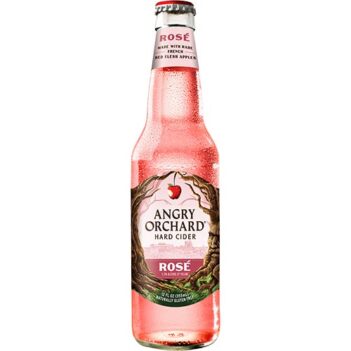 Angry Orchard Rosé Cider Hard Cider