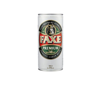 Faxe Premium Lager