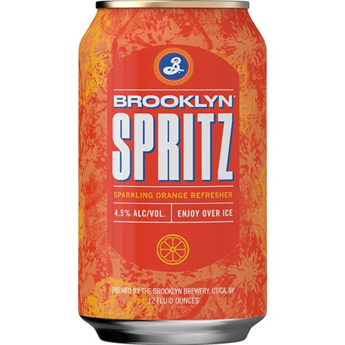 Brooklyn Brewery Spritz Cocktail