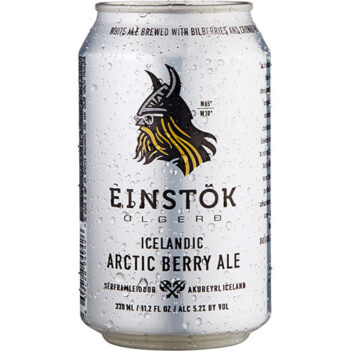 Einstok Icelandic Arctic Berry Ale