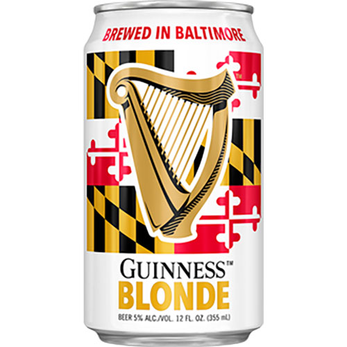 Guinness American Blonde Lager
