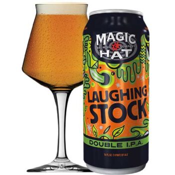 Magic Hat Laughing Stock Double IPA
