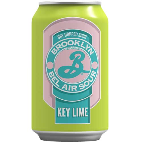 Brooklyn Bel Air Sour Key Lime