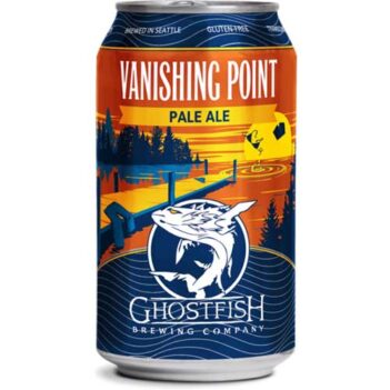Ghostfish Vanishing Point Pale Ale