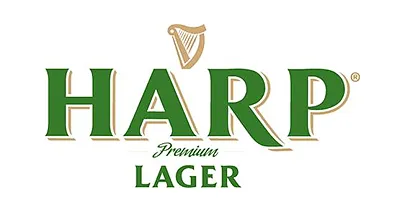 Harp Lager Boening Brothers