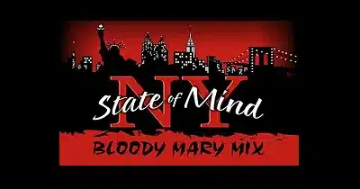 NY State of Mind Bloody Mary Mix Boening Brothers