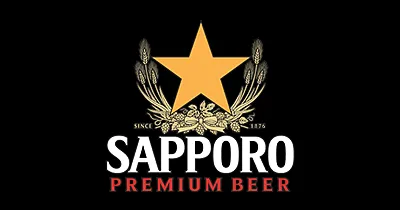 Sapporo Premium Beer Boening Brothers